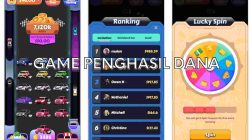 game penghasil dana