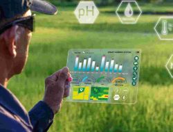Teknologi IoT di Sektor Pertanian: Kolaborasi Agree dan Agroobot Meningkatkan Produktivitas Petani