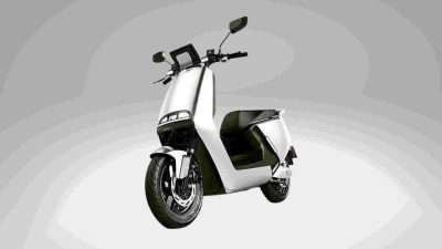motor listrik yaeda G5