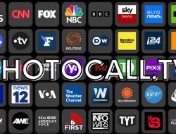 Photocall.tv: Platform Streaming TV Internasional Gratis, Aman dan Mudah!
