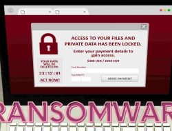 Ransomware: Ancaman Siber yang Harus Diwaspadai