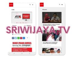 Sriwijaya TV APK: Nikmati Tayangan Seru Lokal Sumatera