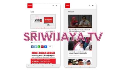 sriwijaya TV apk