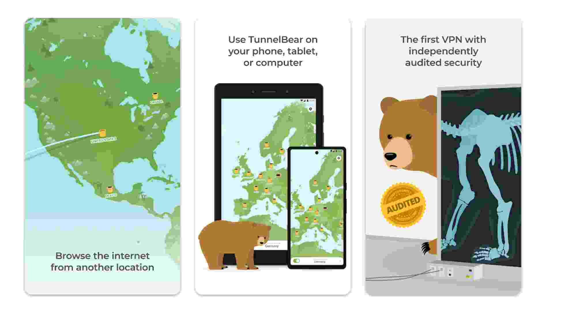 tunnelbear vpn