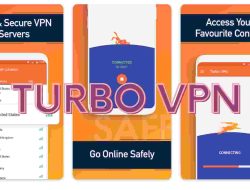 Turbo VPN Bokeh: Internetan Bebas, Seru, Tanpa Batas untuk Kamu!