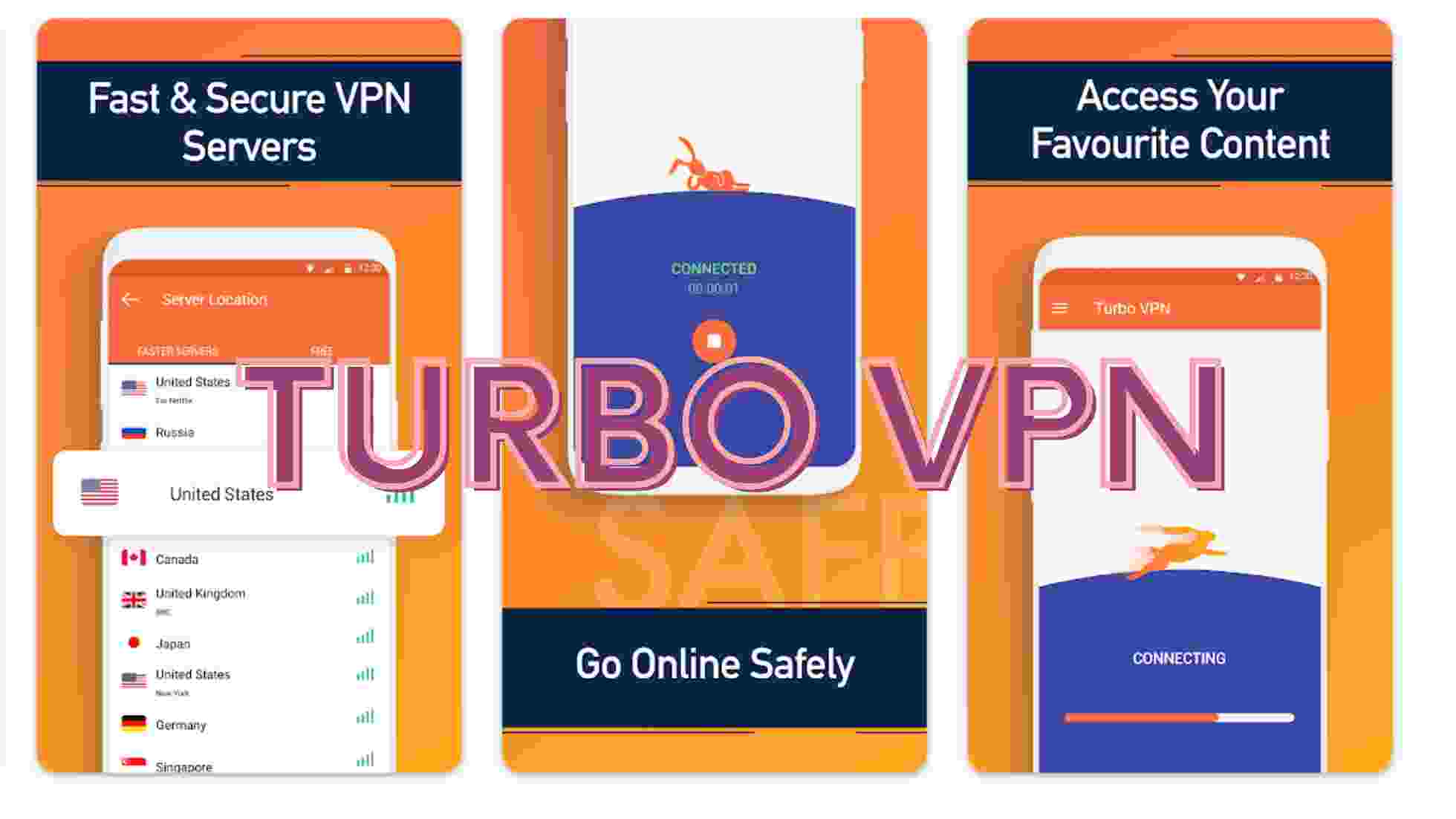 turbo vpn