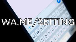wa me setting