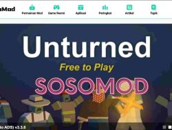 Sosomod Apk Terbaru Unduh Aplikasi & Game Mod Gratis