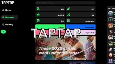 Taptap Com Apk Download: Unduh Aplikasi dan Game Yang Belum Rilis