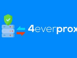 4everproxy: Solusi Canggih untuk Akses Bebas Internet