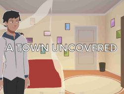 A Town Uncovered: Rasakan Petualangan Seru di Novel Visual Anda!