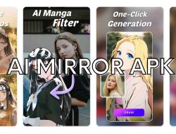 AI Mirror APK: Kreasi Karakter Anime Kamu dengan Mudah