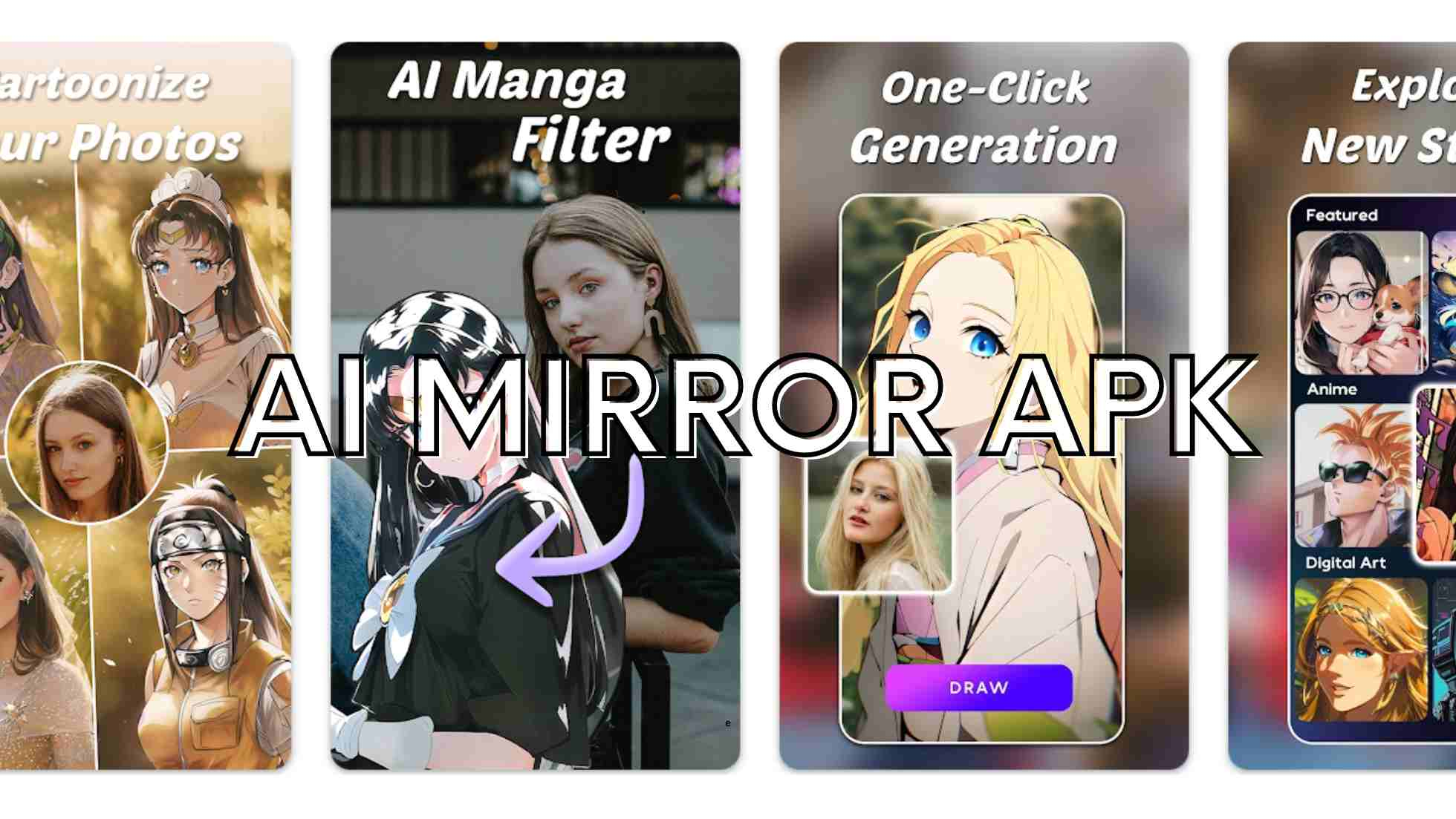 Ai Mirror apk