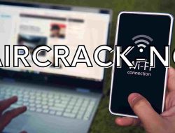 Cara Menggunakan Aircrack-ng Untuk Bobol Password WiFi dengan Mudah