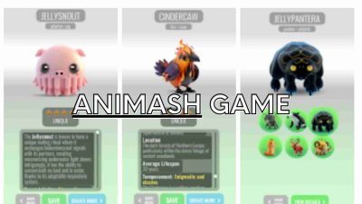 Animash Game