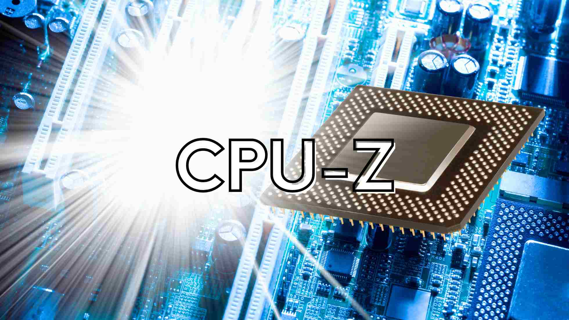 CPU-Z