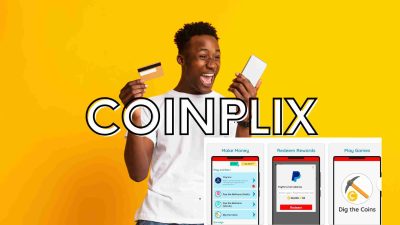 CoinPlix APK: Dapatkan Uang Lewat Main Game!