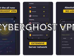 CyberGhost VPN: Buat Kamu Berasa Jadi Hantu di Internet