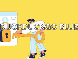 DuckDuckGo Blue, Proxy Ajaib Untuk Privasi Online Kamu