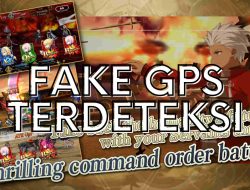 Download FGO NA English: Petualangan RPG Epik Dalam Franchise Fate