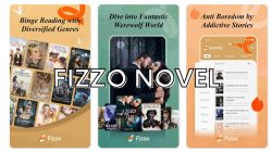 Aplikasi Fizzo Novel APK: Menghasilkan Uang dari Membaca Novel, Benarkah?