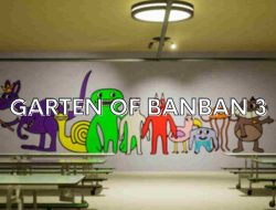 Garten of Banban 3: Game Horor dengan Nuansa yang Berbeda