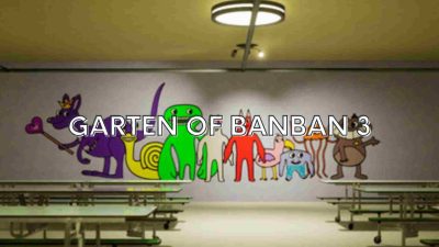 Garten of Banban 3: Game Horor dengan Nuansa yang Berbeda
