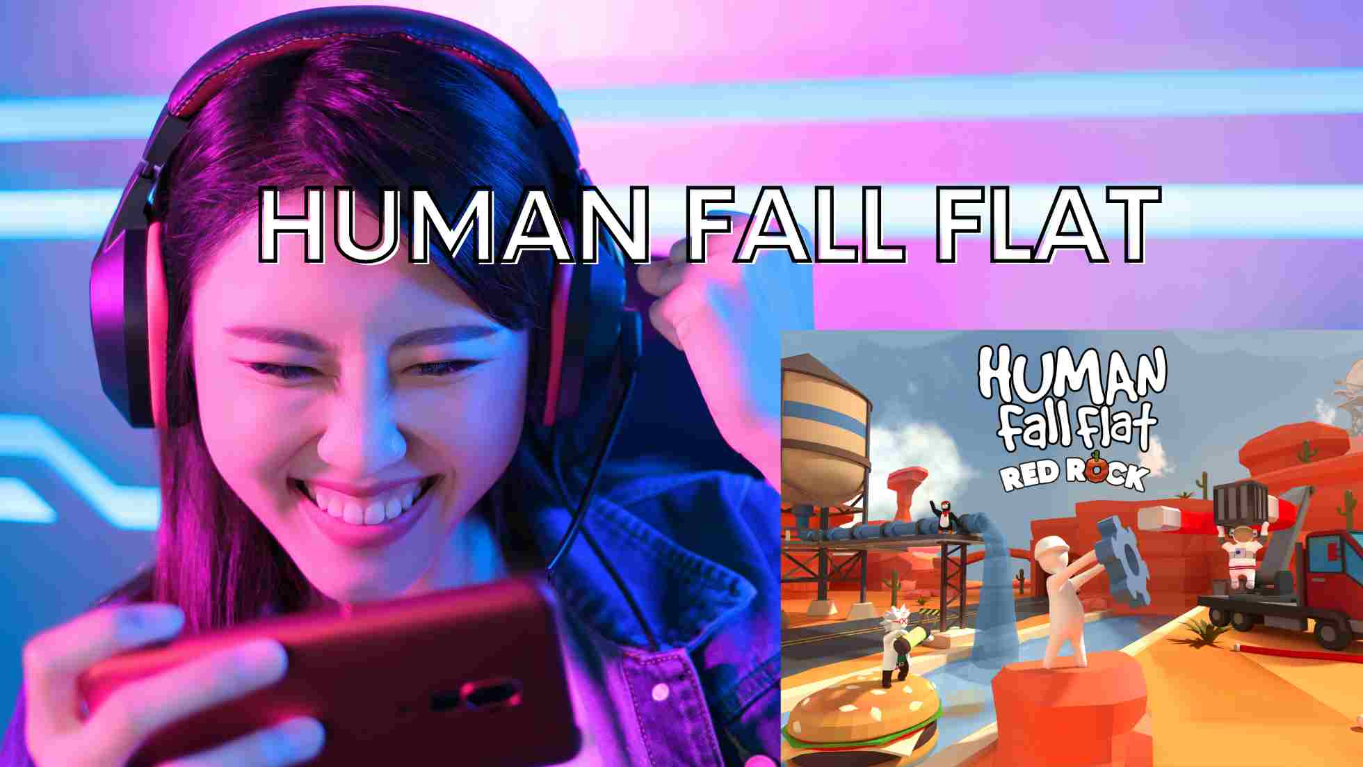 HUman Fall flat