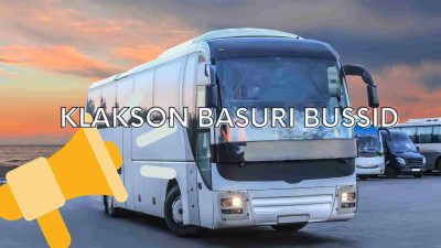 Download dan Pasang Klakson Basuri BUSSID: Panduan Lengkap 2023