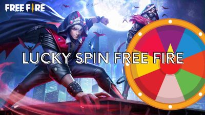 Lucky Spin Free Fire: Dapat Hadiah Gratis, Aman?