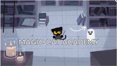 Magic Cat Academy: Coba Keajaiban Dunia Kucing Ajaib Ini!