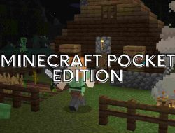 Minecraft Pocket Edition: Dunia Seru di Ujung Jari Kamu!