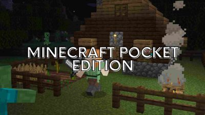 Minecraft Pocket Edition: Dunia Seru di Ujung Jari Kamu!