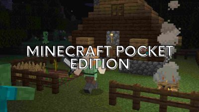 Minecraft pocket edition