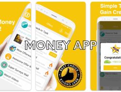 Money App: Cari Uang Lewat Internet Itu Mudah!