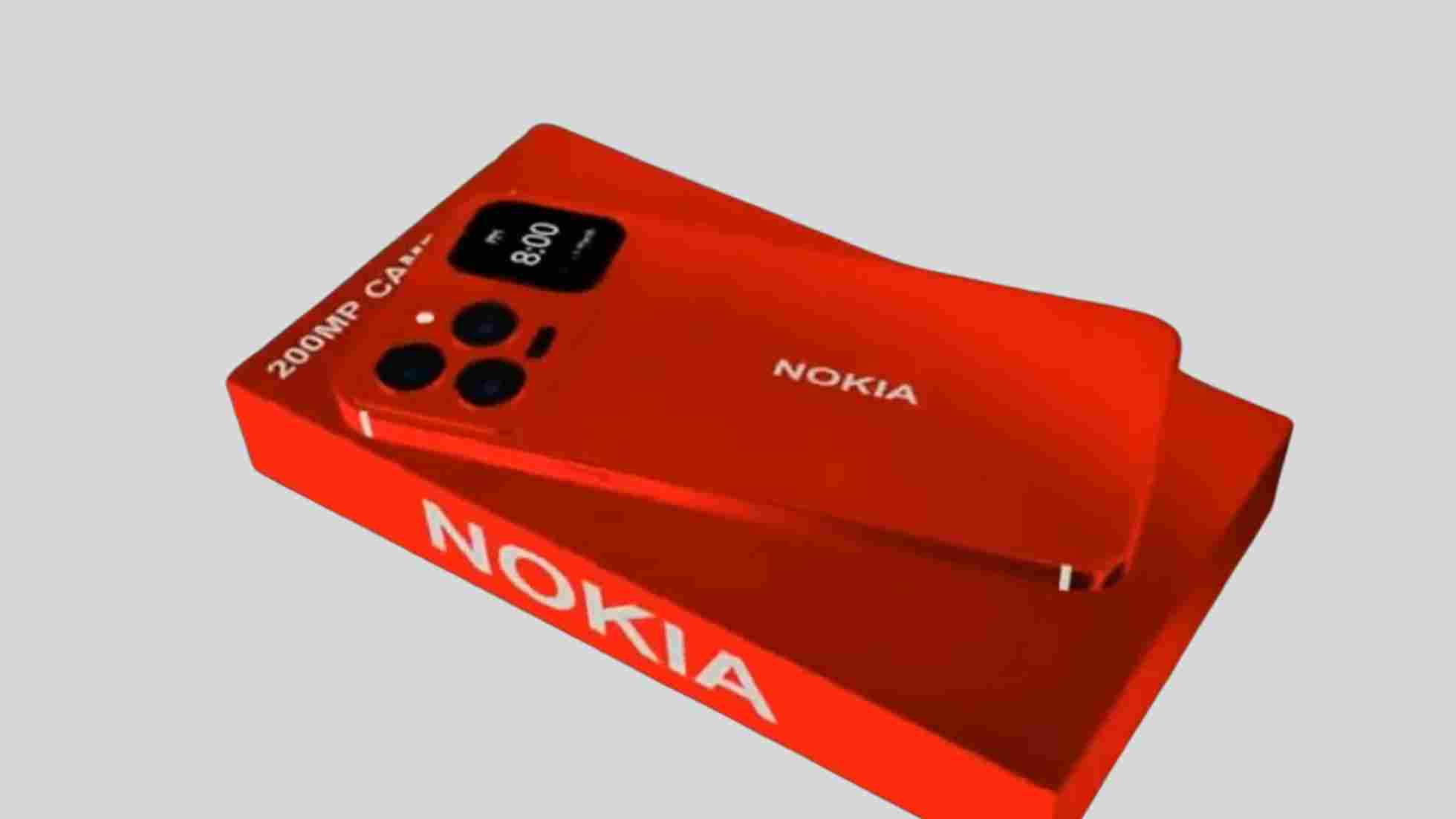 Nokia Magic Max 2023