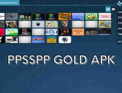 PPSSPP Gold Emulator APK: Nikmati Gim PSP di Androidmu!