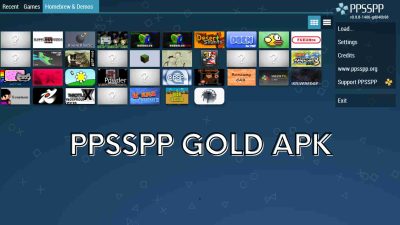 Ppsspp gold apk