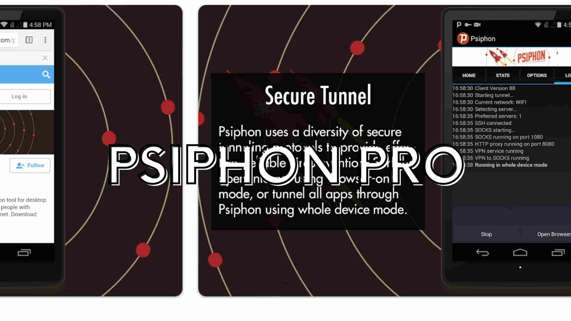 Psiphon Pro