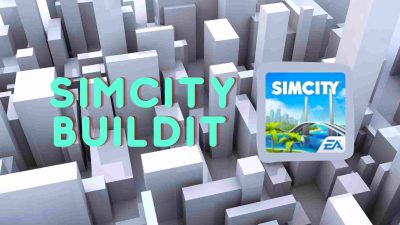 Simcity buildit