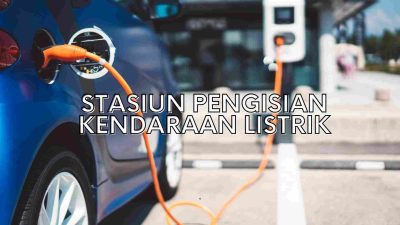 Daftar Stasiun Pengisian Kendaraan Listrik (SPKLU) Pulau Jawa: Teman Setia Perjalananmu!