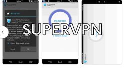 SuperVPN App: Pendamping Browsing Internet Anda