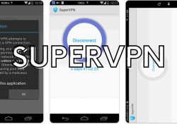 SuperVPN App: Pendamping Browsing Internet Anda