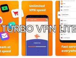 Turbo VPN Lite: Navigasi Internet yang Ringan dan Gratis
