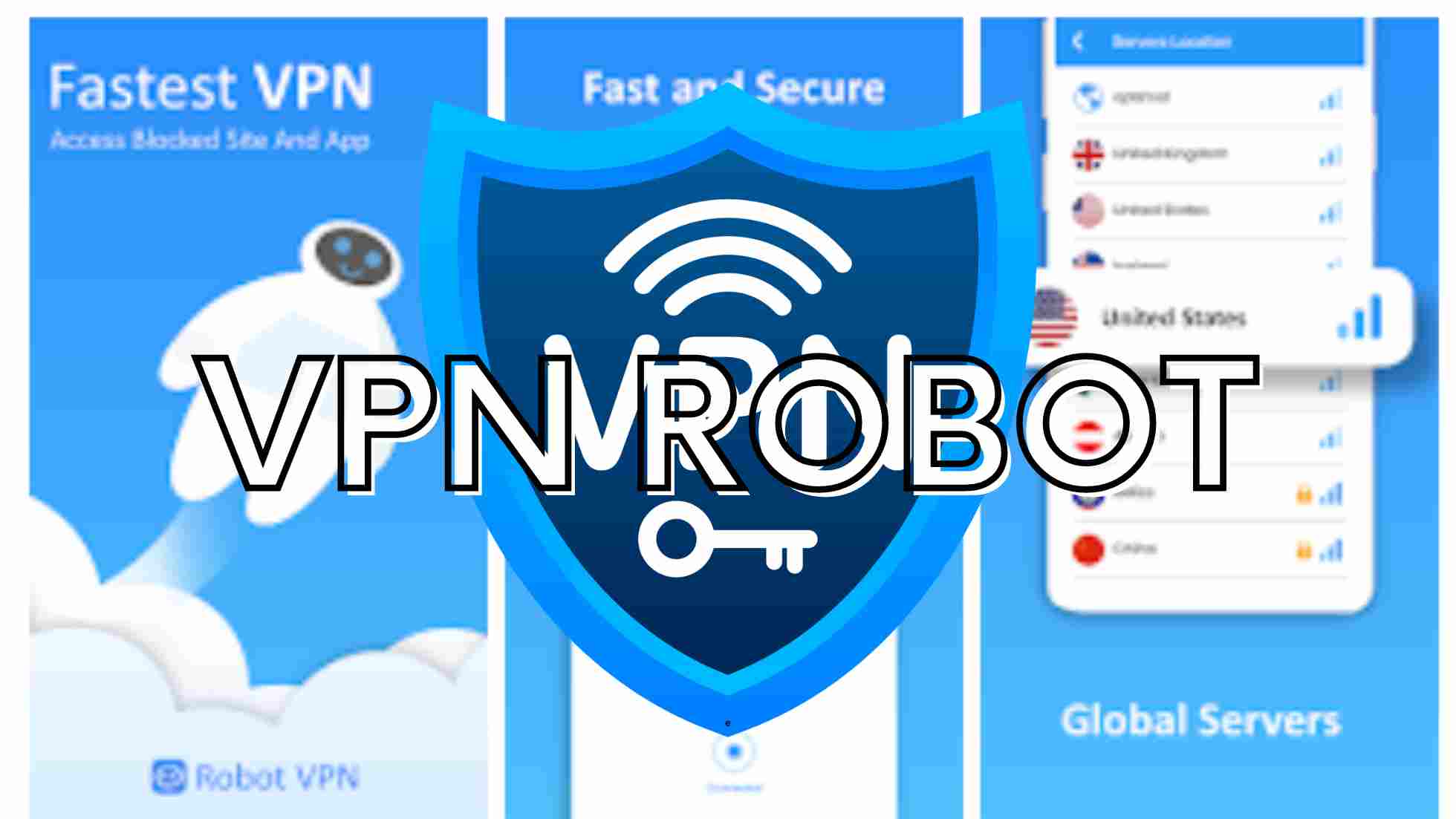 VPN Robot APK