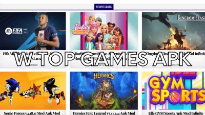 W Top Games apk