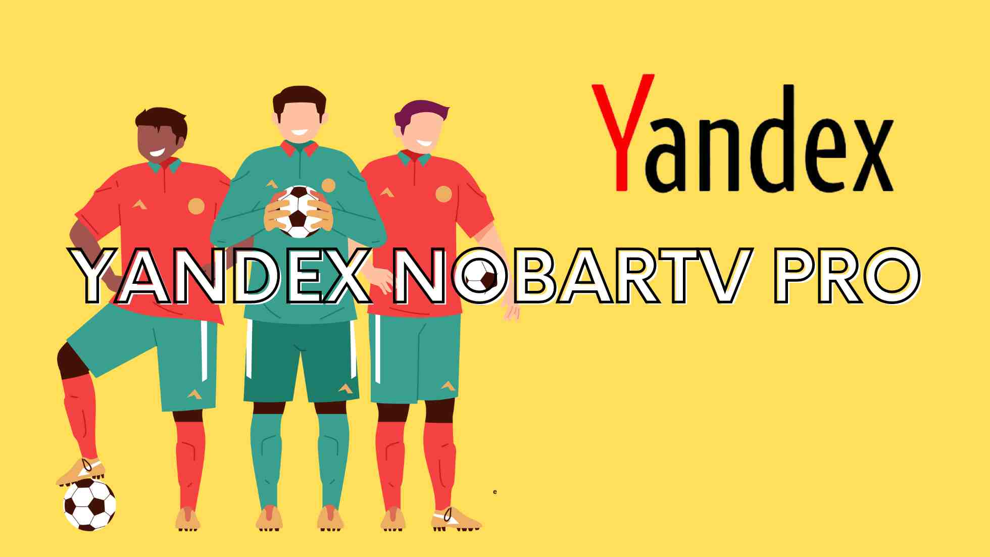 Yandex NobarTV Pro
