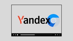Yandex Video Chrome