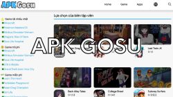 Apk Gosu – Situs Download Aplikasi Apk yang Banyak Diperbincangkan