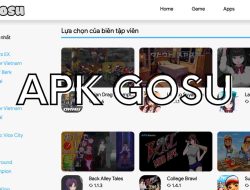 Apk Gosu – Situs Download Aplikasi Apk yang Banyak Diperbincangkan